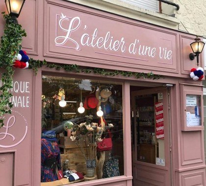 L'Atelier d'une vie